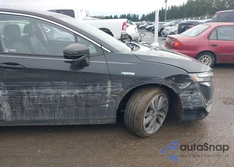 2018 Honda Clarity Plug-In Hybrid Touring из США, поврежденный, VIN JHMZC5F39JC009954